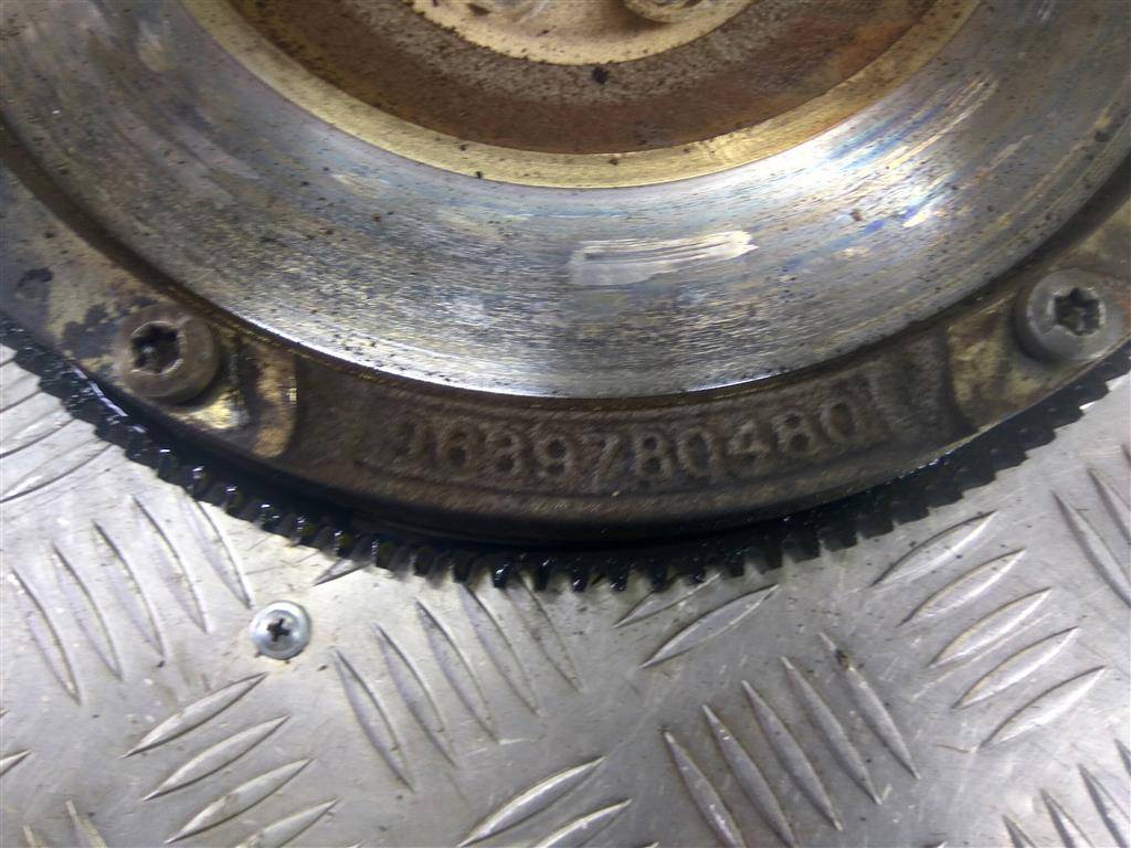 маховик Citroen Berlingo  0532N0, 860 рублей, Москва