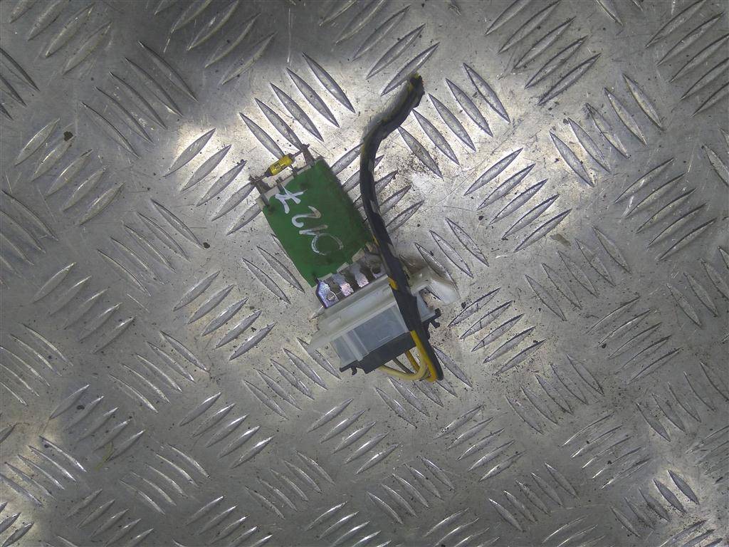 резистор отопителя (ежик) Citroen Berlingo  6450GV, 1550 рублей, Москва