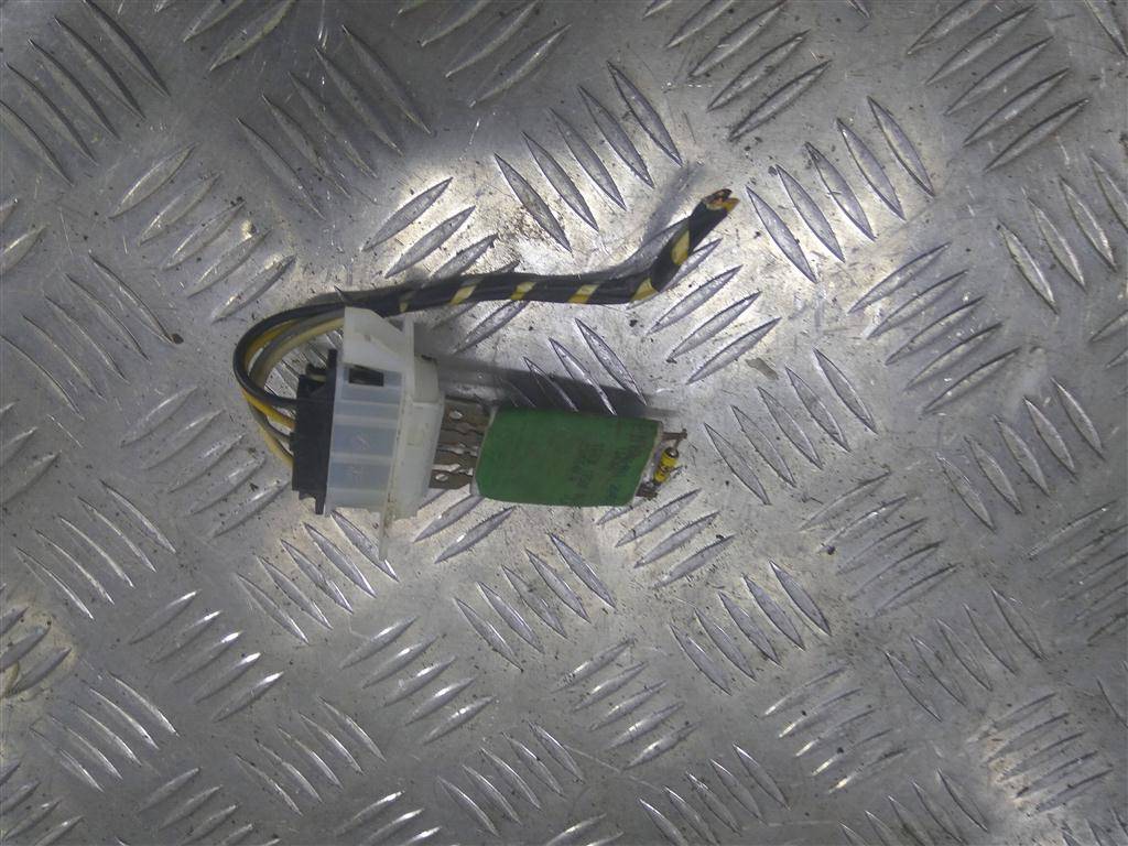 резистор отопителя (ежик) Citroen Berlingo  6450GV, 1550 рублей, Москва