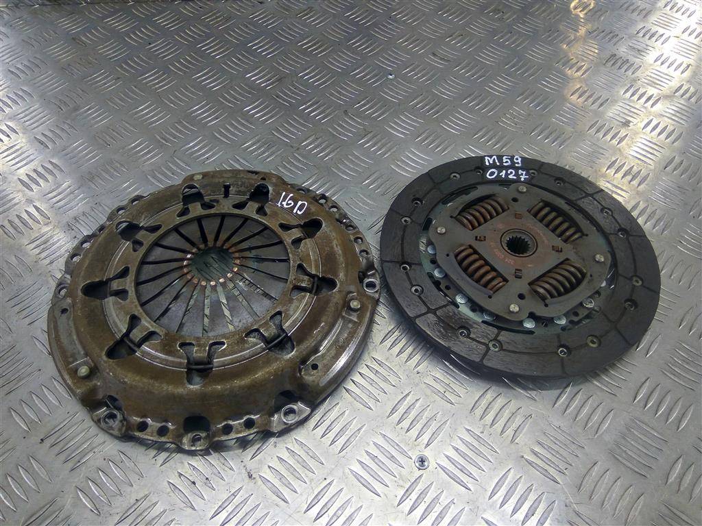 сцепление Citroen Berlingo, 1550 рублей, Москва