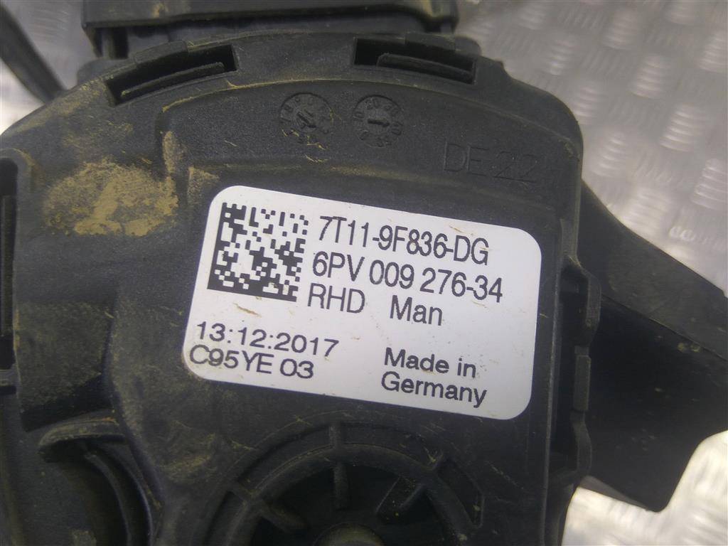 педаль газа FORD Tourneo Connect  2139887, 750 рублей, Москва
