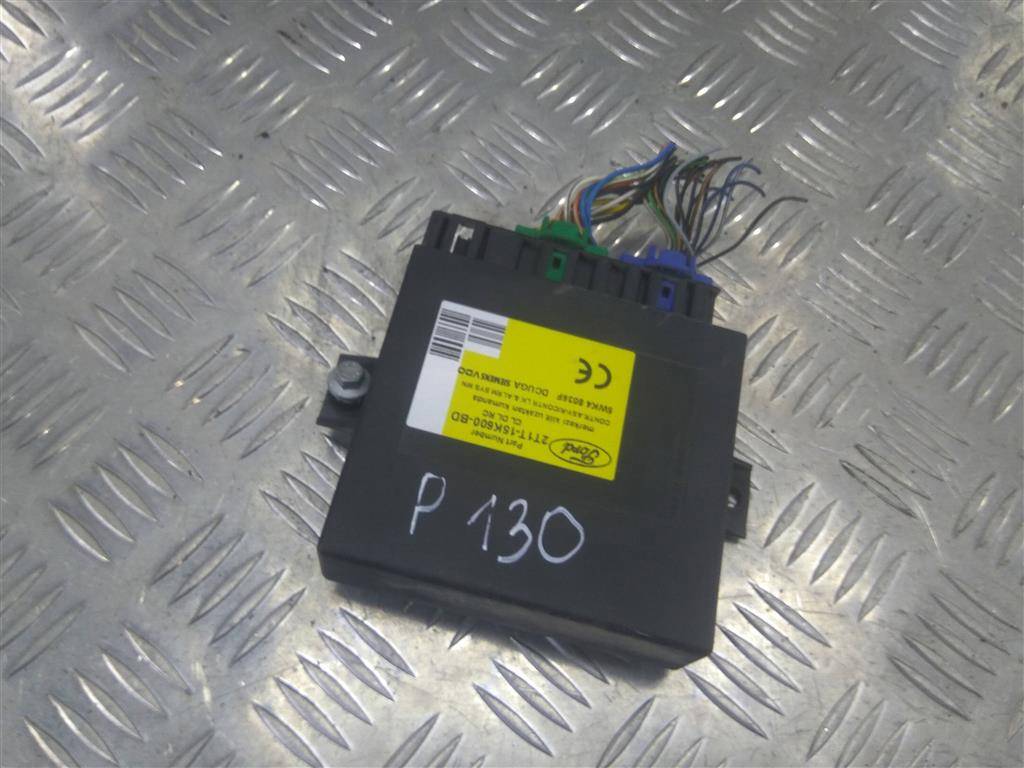 блок управления центральным замком FORD Tourneo Connect  1376082, 750 рублей, Москва