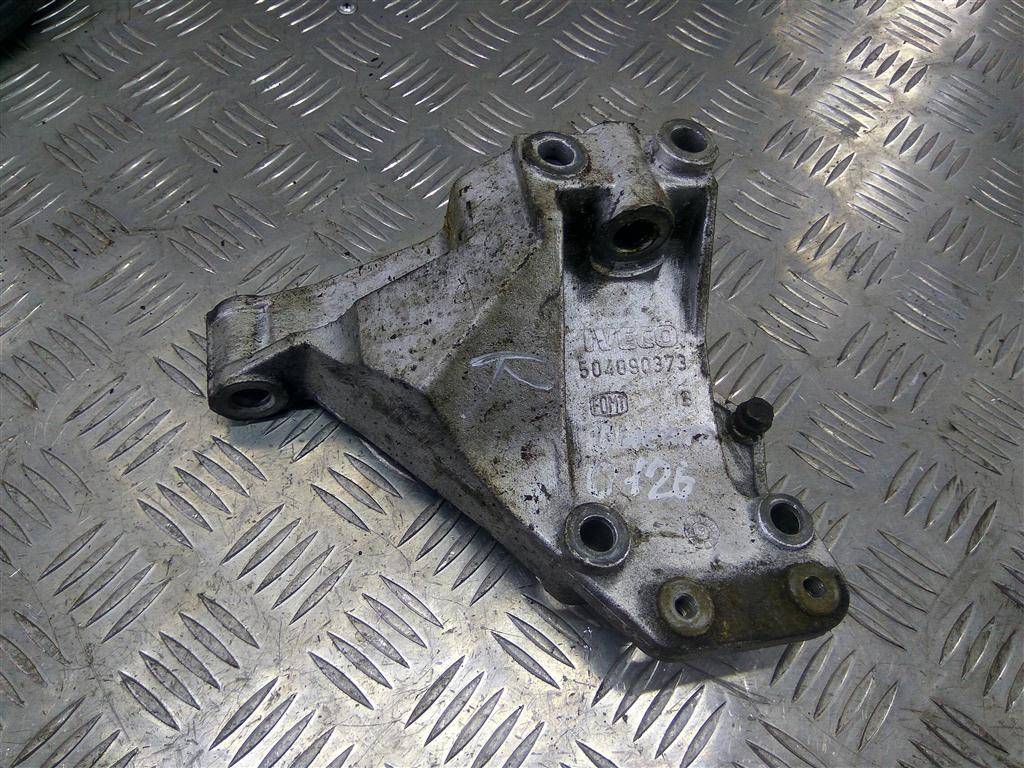 кронштейн двигателя (двс) Fiat Ducato  504090373, 980 рублей, Москва