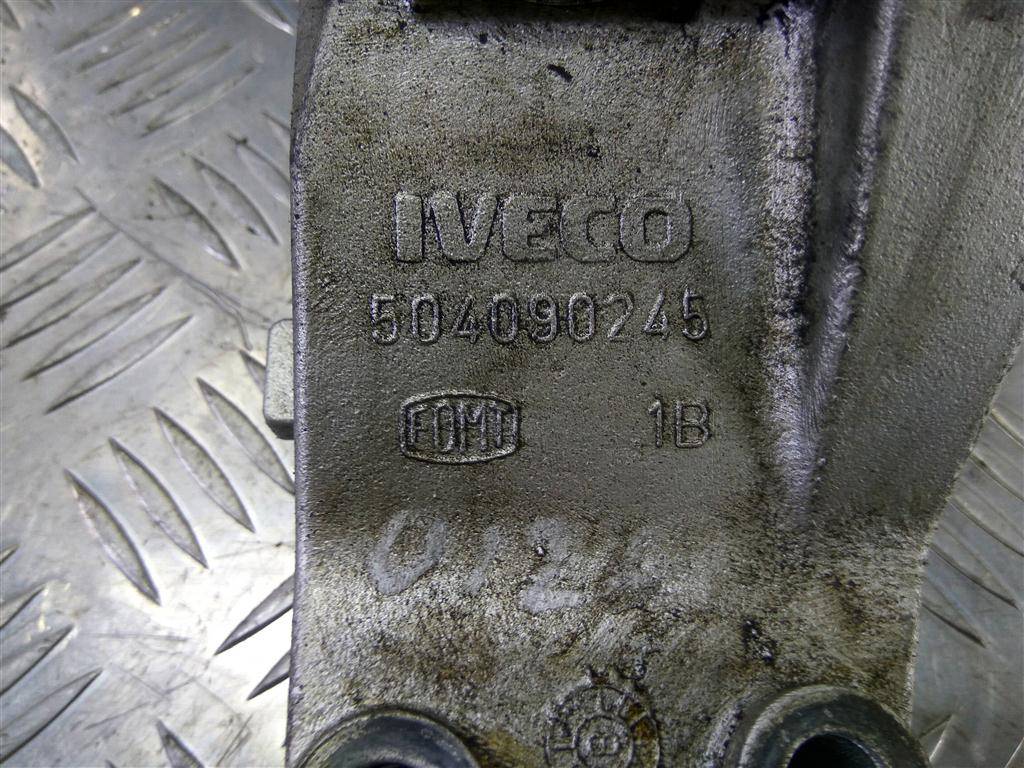 кронштейн двигателя (двс) Fiat Ducato  504090245, 750 рублей, Москва