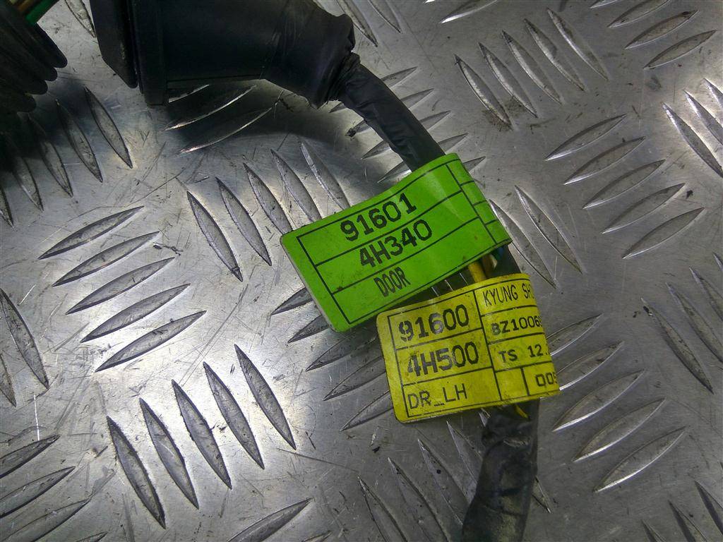 проводка (коса) Hyundai Grand Starex  916004H500, 1900 рублей, Москва