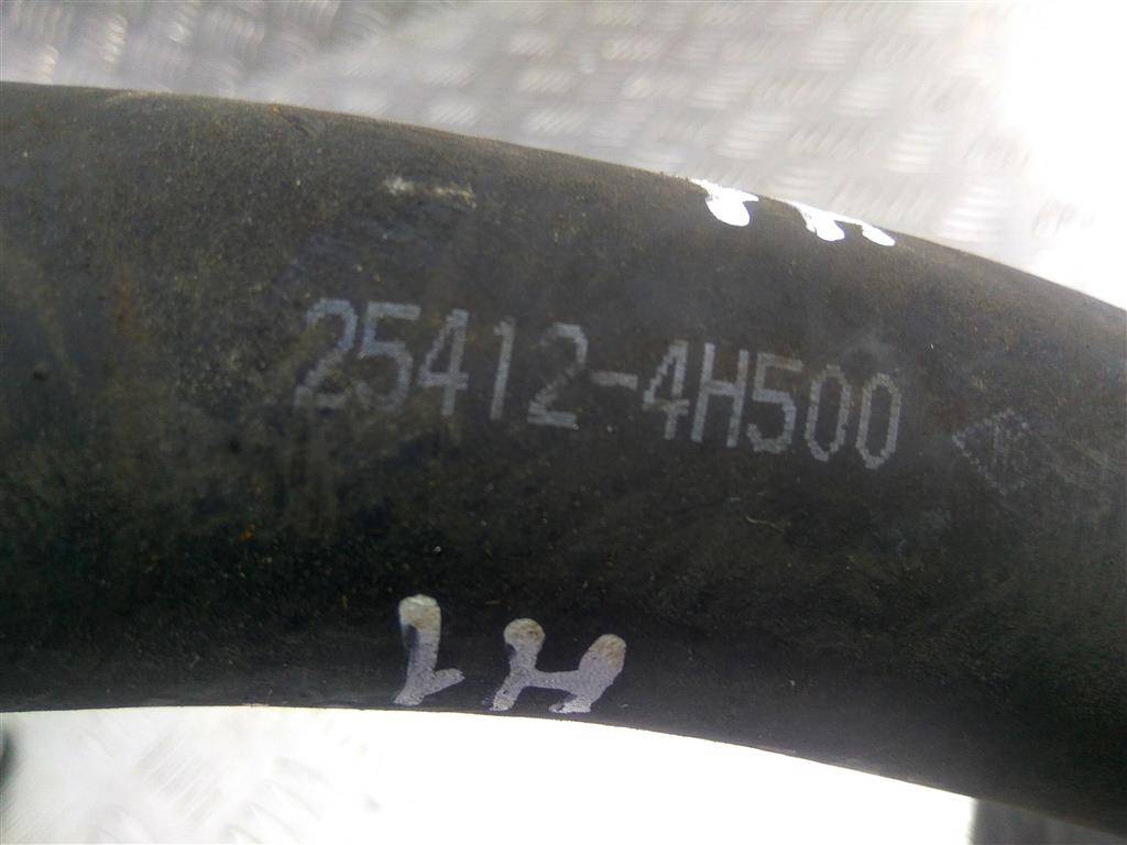 патрубок системы охлаждения (резиновый) Hyundai Grand Starex  254124H500, 980 рублей, Москва