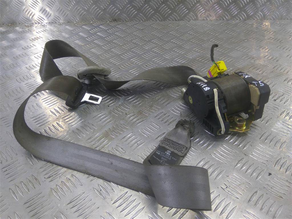 ремень безопасности Volkswagen Transporter  6X0857737, 2130 рублей, Москва