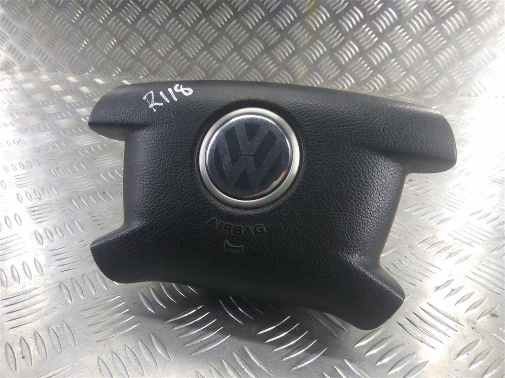 подушка безопасности водителя Volkswagen Transporter  7H0880201F, 860 рублей, Москва