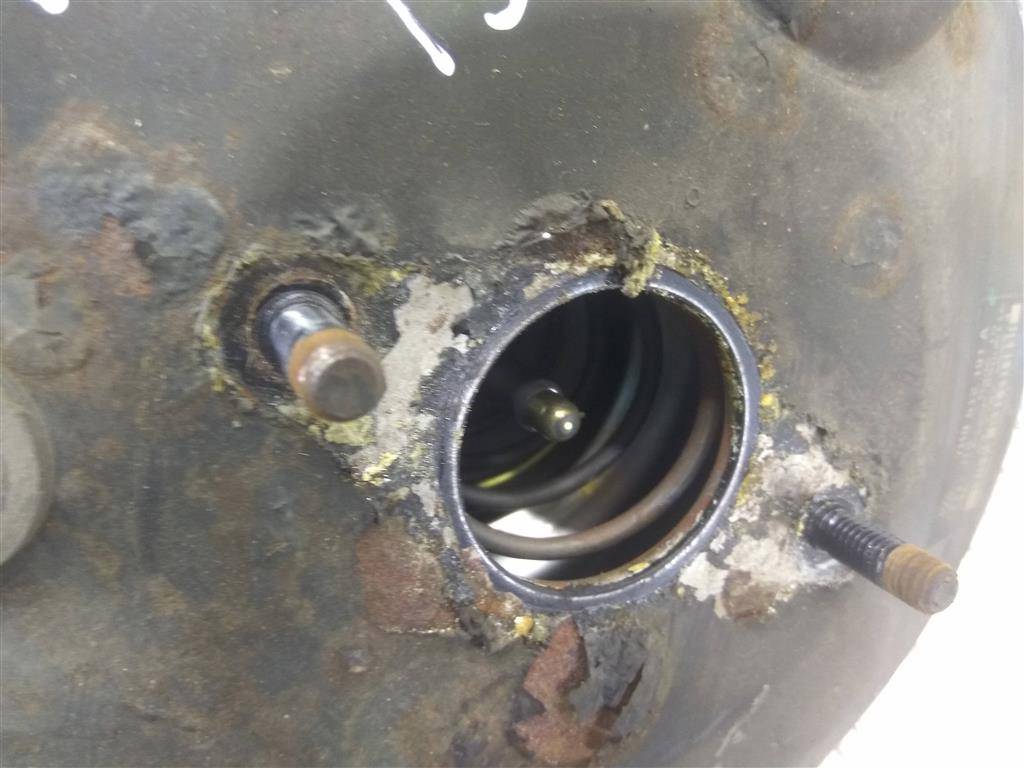 усилитель тормозов (вакумник) Volkswagen Transporter  7H0612101A, 4200 рублей, Москва