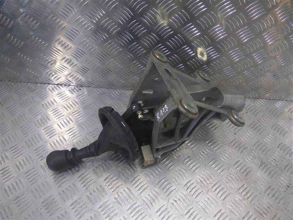 кулиса (механизм выбора передач) Volkswagen Transporter  7H0711061C, 2470 рублей, Москва