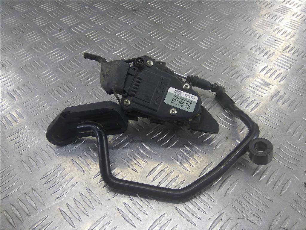педаль газа Volkswagen Transporter  7H2721503, 1320 рублей, Москва