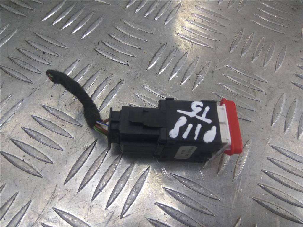 кнопка аварийной сигнализации Volkswagen Transporter  7H0857925, 750 рублей, Москва