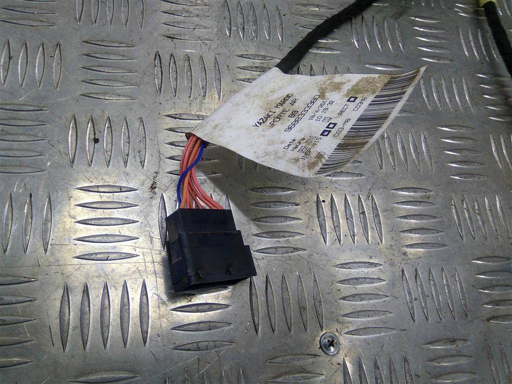 проводка (коса) Peugeot Partner  6534VX, 1900 рублей, Москва