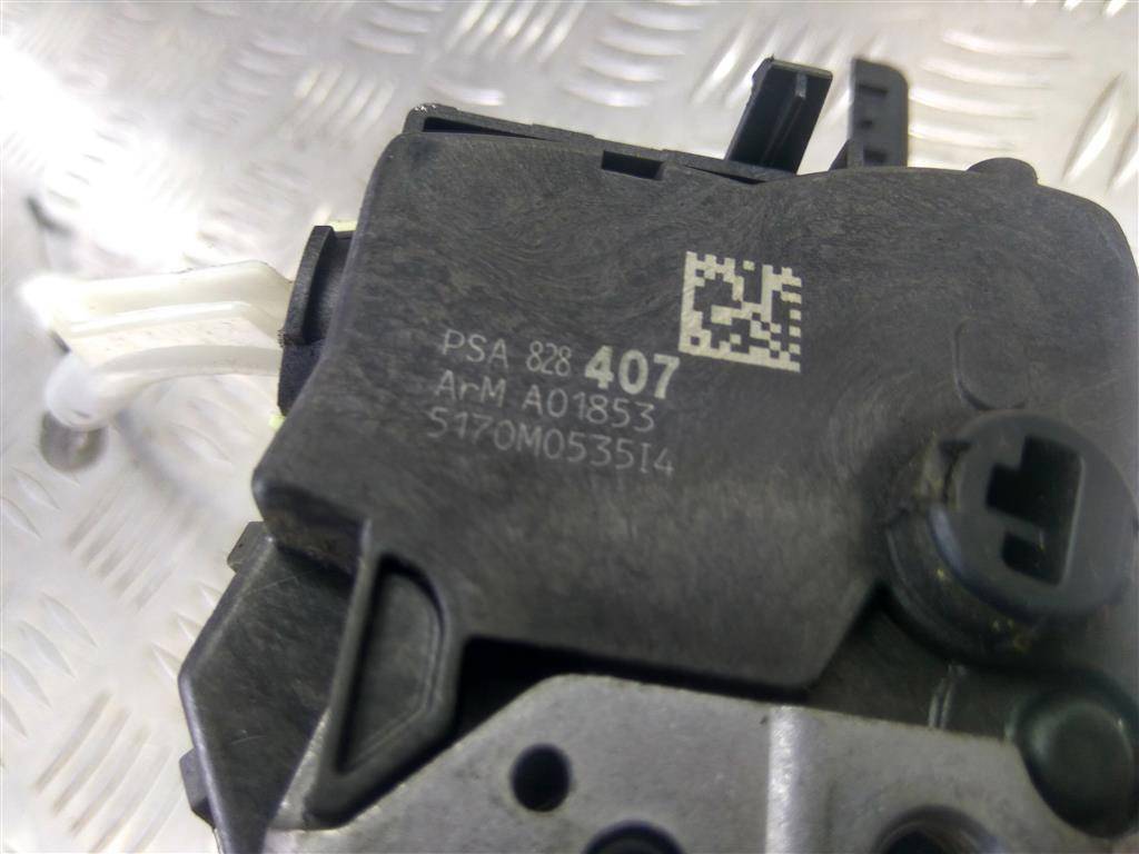 замок двери Peugeot Partner  9135EC, 1900 рублей, Москва