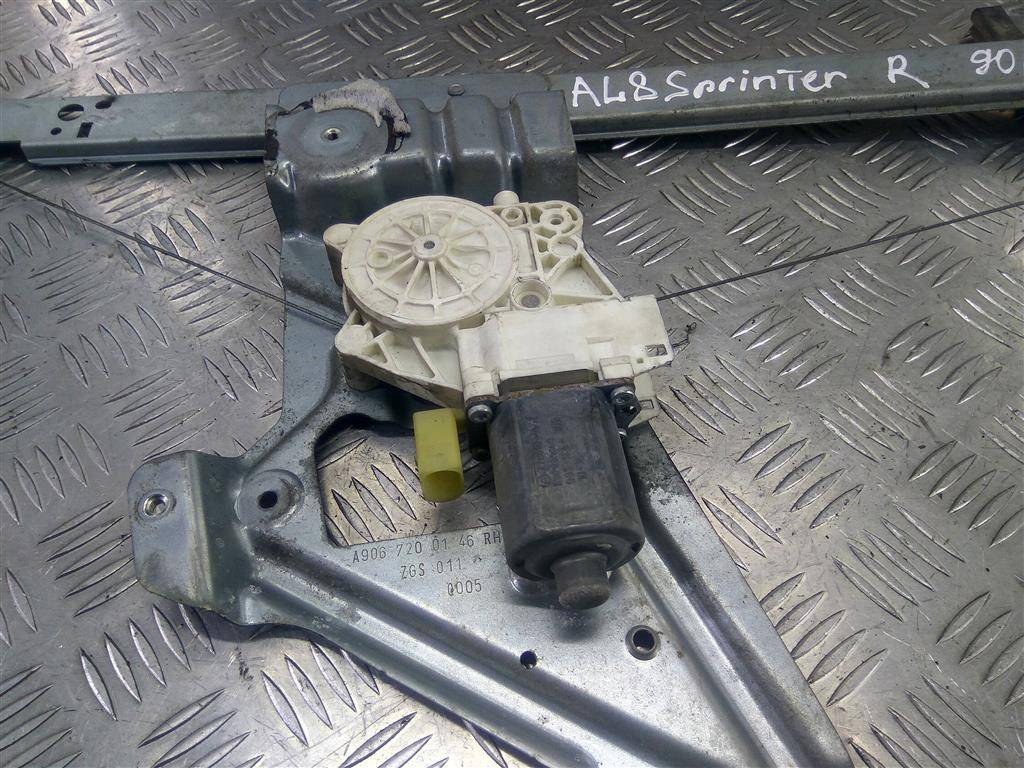 стеклоподъемник MERCEDES-BENZ Sprinter  A9067200146, 1900 рублей, Москва