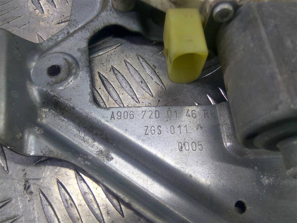 стеклоподъемник MERCEDES-BENZ Sprinter  A9067200146, 1900 рублей, Москва