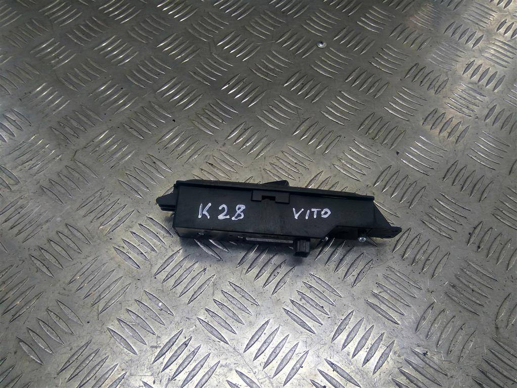 кнопка стеклоподъемника MERCEDES-BENZ Vito  A6395451413, 860 рублей, Москва