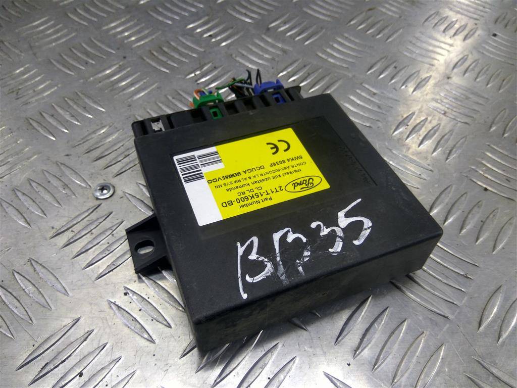 блок управления центральным замком FORD Tourneo Connect  1376082, 750 рублей, Москва