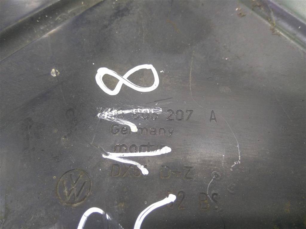 защита двигателя Volkswagen Transporter  7H0805207A, 980 рублей, Москва