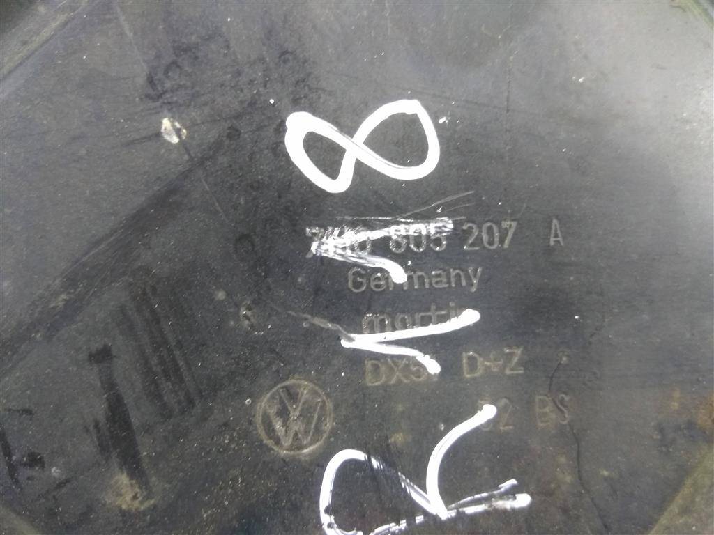 защита двигателя Volkswagen Transporter  7H0805207A, 980 рублей, Москва