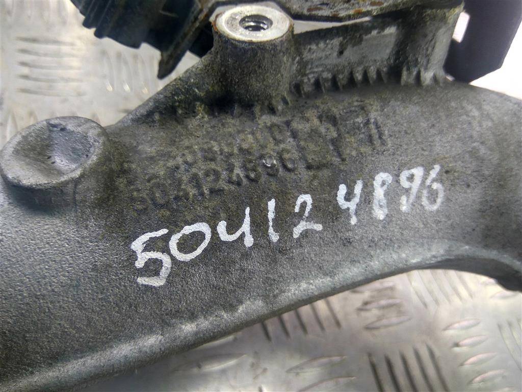 патрубок интеркулера Fiat Ducato  504124896, 1550 рублей, Москва