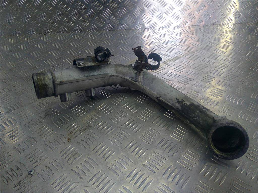 патрубок интеркулера Fiat Ducato  504124896, 1550 рублей, Москва