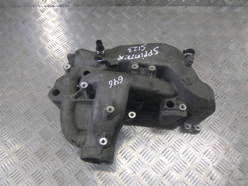 коллектор впускной MERCEDES-BENZ Sprinter  A6460901637, 16040 рублей, Москва