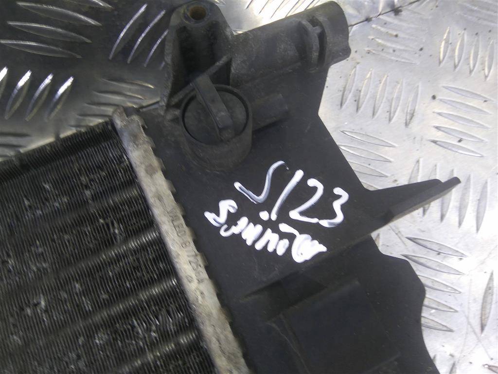 радиатор основной MERCEDES-BENZ Sprinter  A9065000002, 4890 рублей, Москва