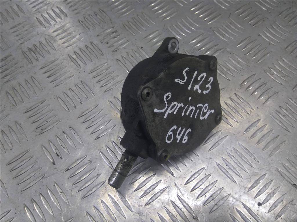 насос вакуумный MERCEDES-BENZ Sprinter  A6462300165, 750 рублей, Москва