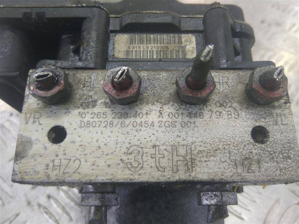 блок abs MERCEDES-BENZ Sprinter  A0014468089, 6150 рублей, Москва