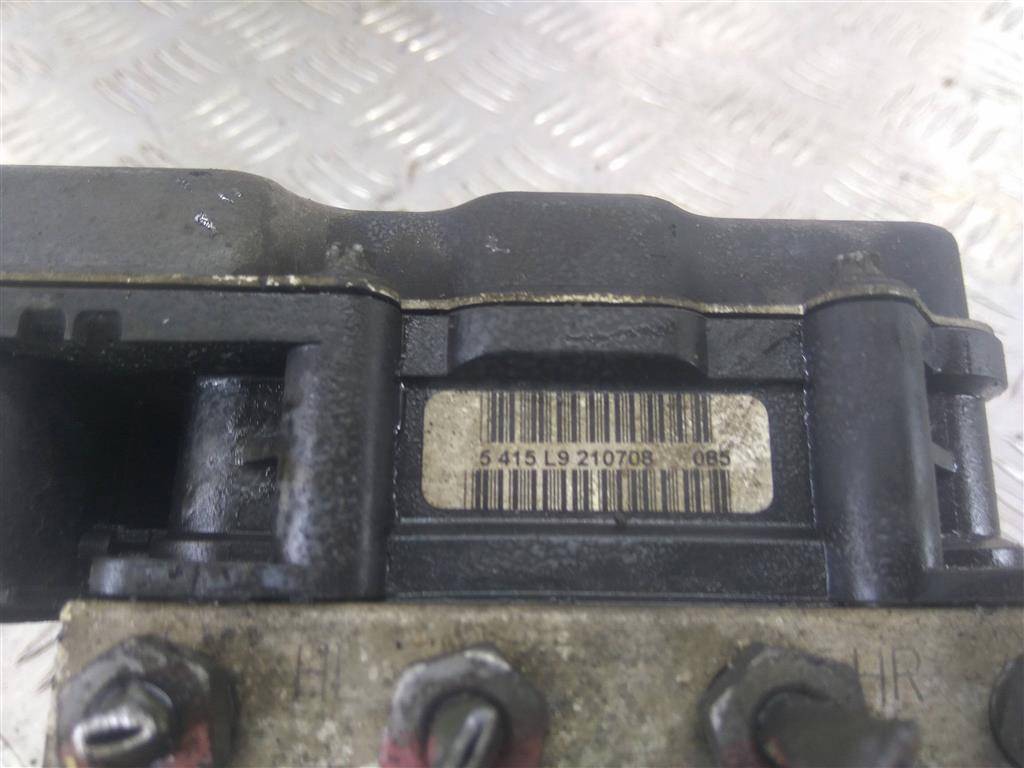 блок abs MERCEDES-BENZ Sprinter  A0014468089, 6150 рублей, Москва