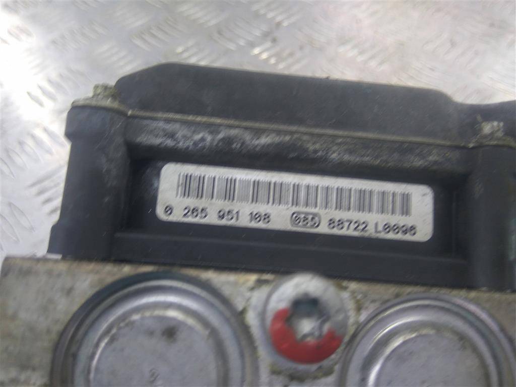 блок abs MERCEDES-BENZ Sprinter  A0014468089, 6150 рублей, Москва