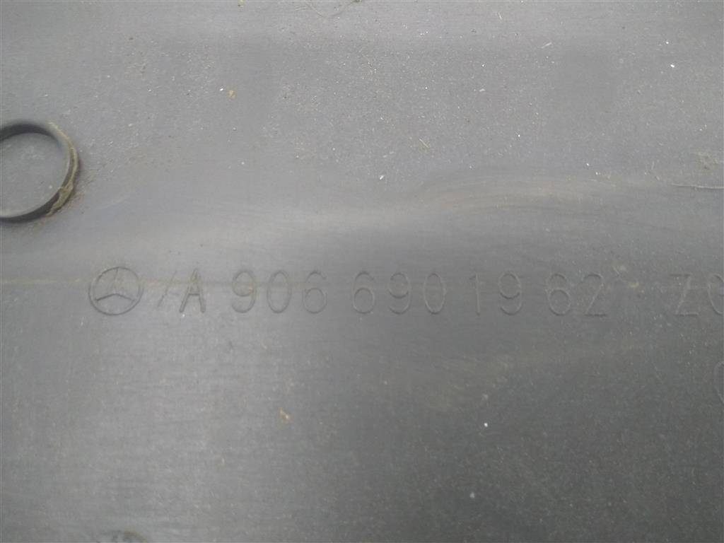 молдинг кузова (наружний) MERCEDES-BENZ Sprinter  A9066901962, 1320 рублей, Москва