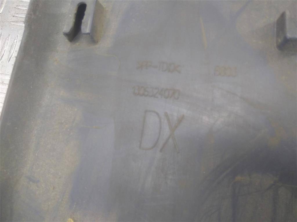 молдинг кузова (наружний) Peugeot Boxer  1306324070, 2130 рублей, Москва