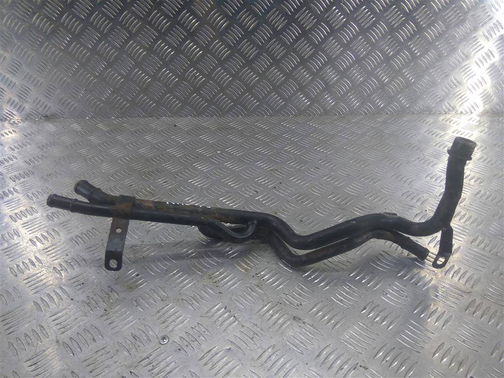 патрубок системы охлаждения (металлический) Volkswagen Transporter  7H0121065G, 1550 рублей, Москва