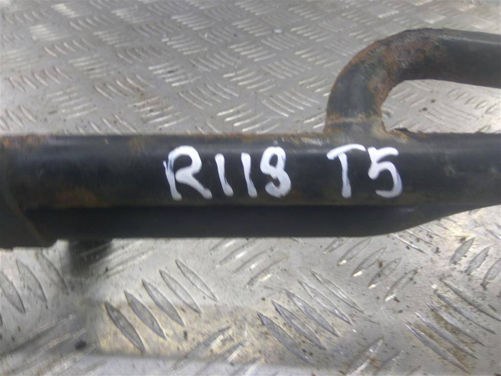 патрубок системы охлаждения (металлический) Volkswagen Transporter  7H0121065G, 1550 рублей, Москва