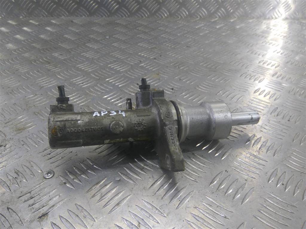 цилиндр тормозов MERCEDES-BENZ Sprinter  A0004317601, 2130 рублей, Москва