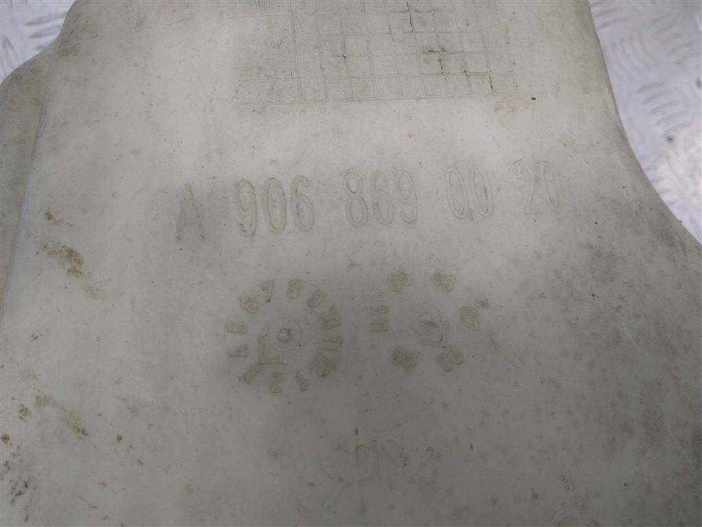 бачок омывателя MERCEDES-BENZ Sprinter  A9068690220, 1320 рублей, Москва