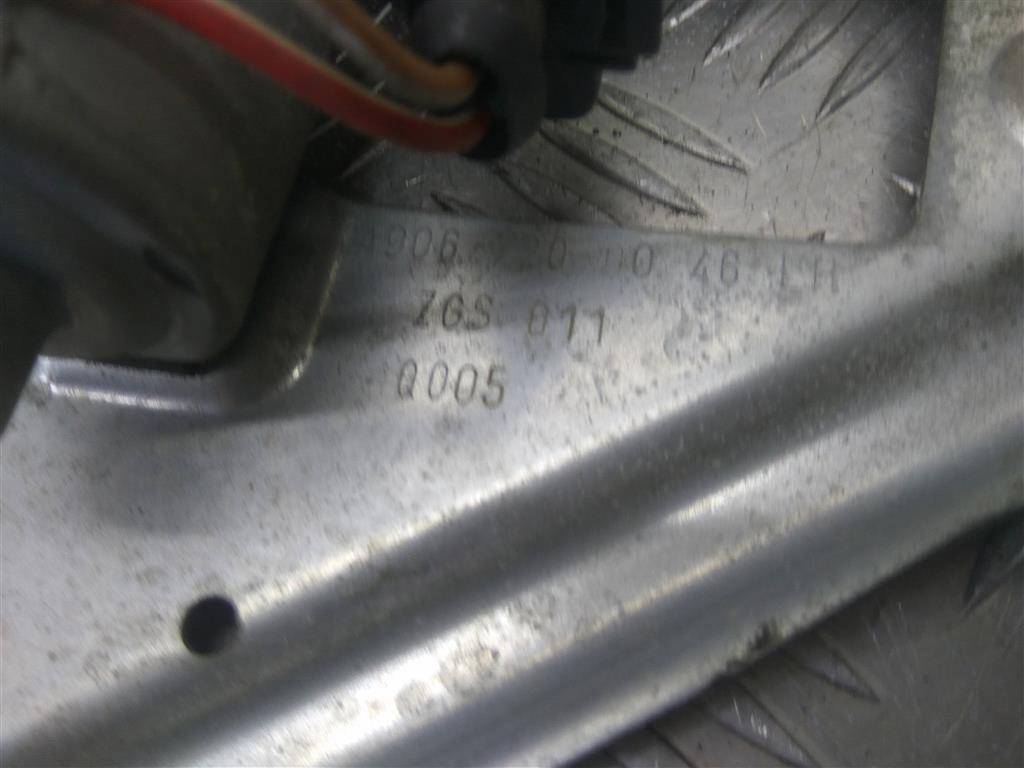 стеклоподъемник MERCEDES-BENZ Sprinter  A9067200046, 1550 рублей, Москва