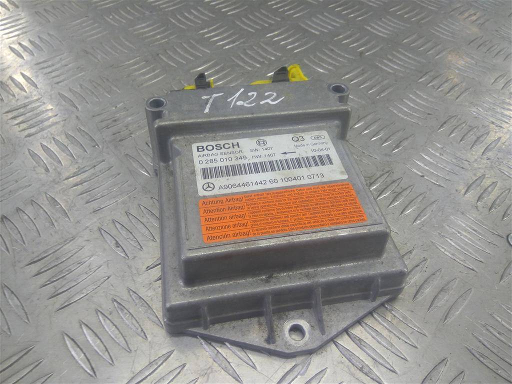 блок управления srs (air bag) Volkswagen Crafter  A9064461442, 980 рублей, Москва