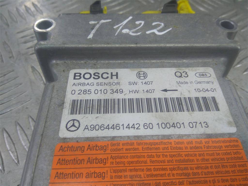 блок управления srs (air bag) Volkswagen Crafter  A9064461442, 980 рублей, Москва