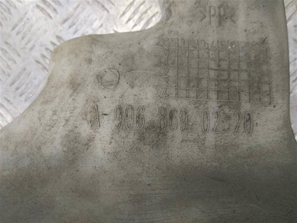 бачок омывателя Volkswagen Crafter  2E0955453A, 1320 рублей, Москва