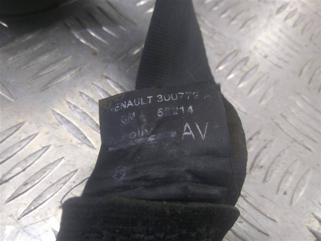 ремень безопасности Opel Vivaro, 1210 рублей, Москва