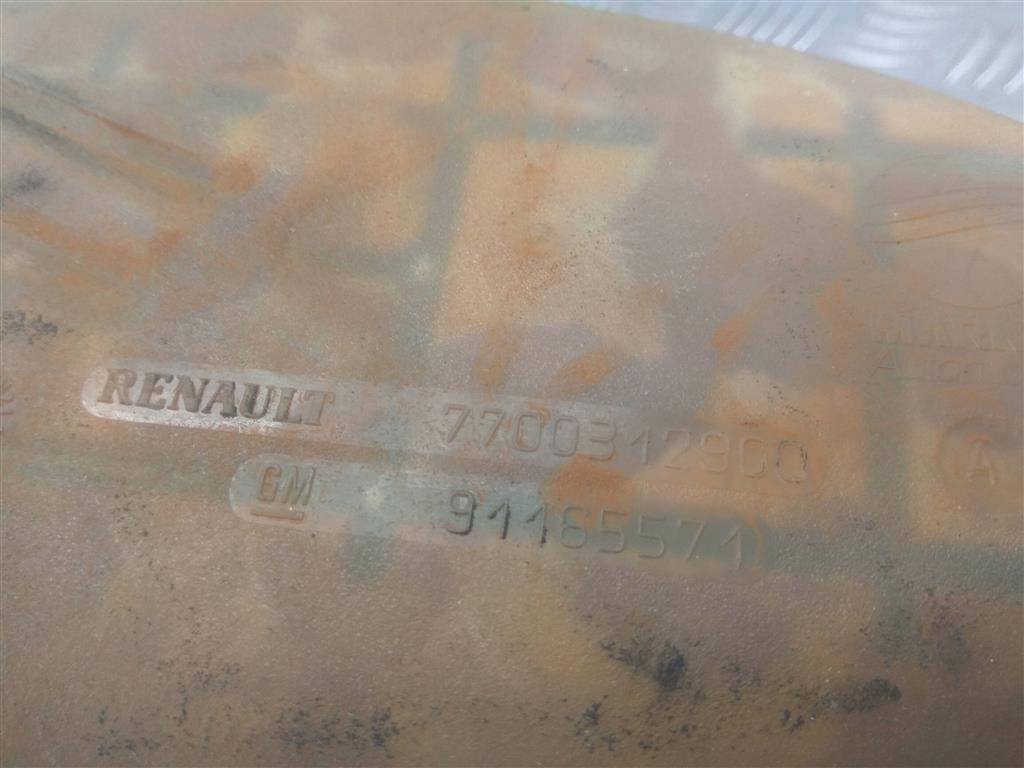 бачок расширительный Opel Vivaro  91165571, 750 рублей, Москва