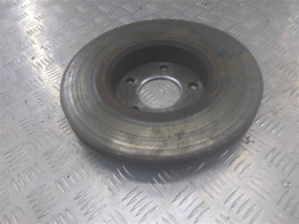 диск тормозной Opel Vivaro  4408275, 3390 рублей, Москва