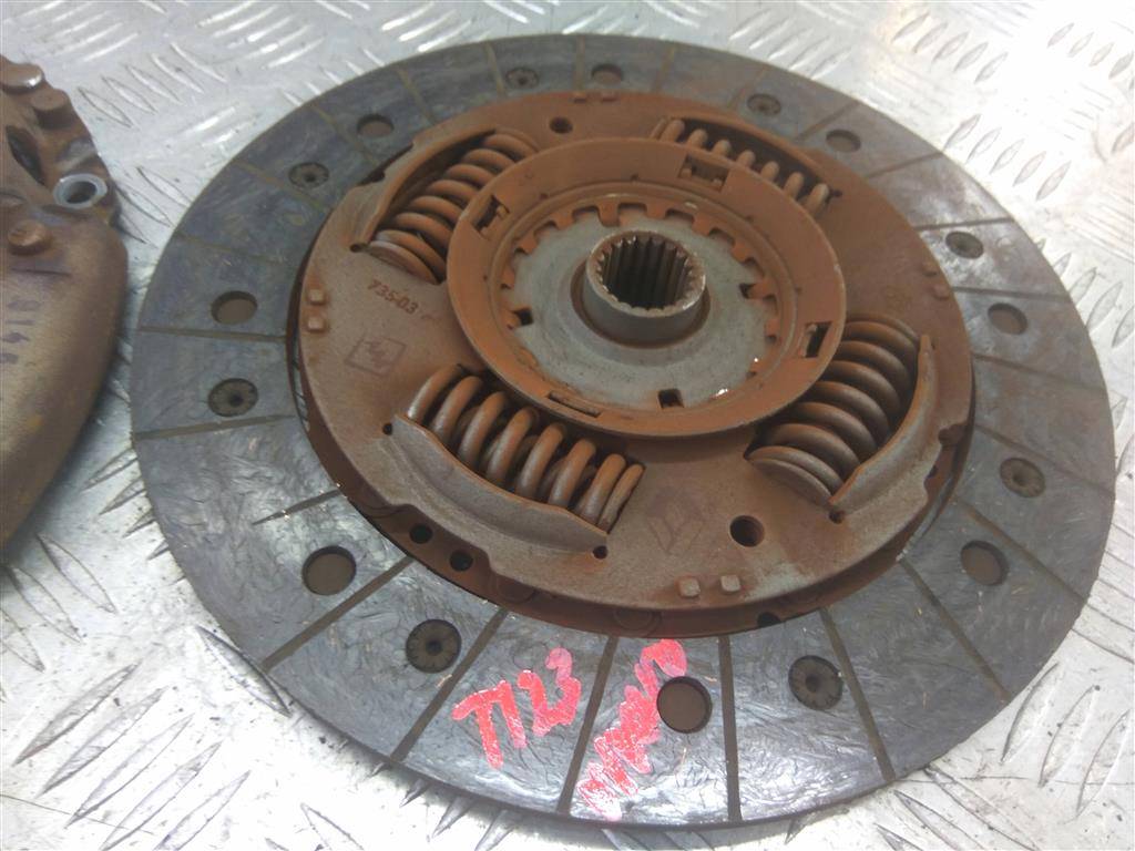 сцепление Opel Vivaro  4405433, 10180 рублей, Москва