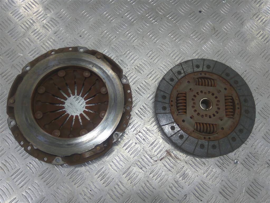 сцепление Opel Vivaro  4405433, 10180 рублей, Москва