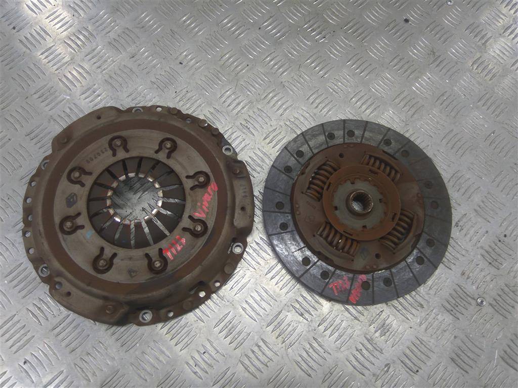 сцепление Opel Vivaro  4405433, 10180 рублей, Москва