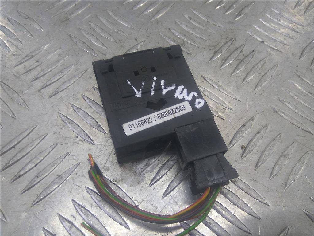 кнопка регулировки фар Opel Vivaro  91166822, 750 рублей, Москва