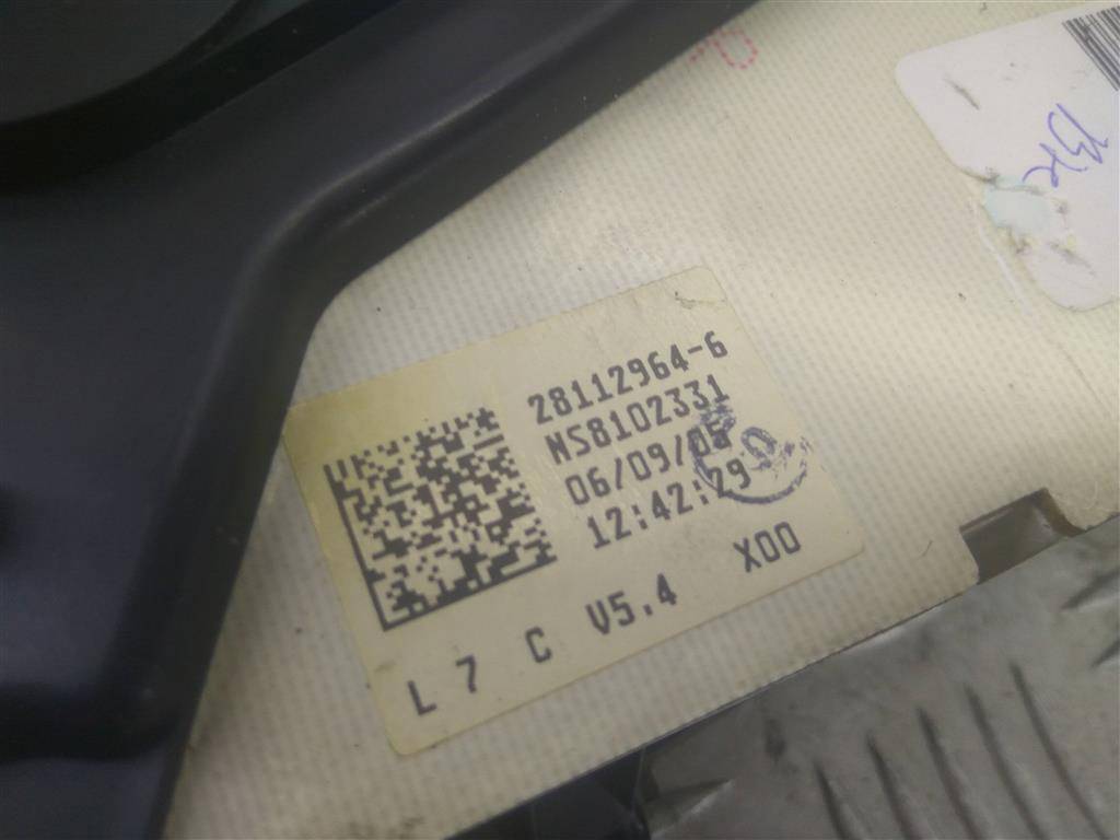 панель приборов Opel Vivaro  8200390136, 1780 рублей, Москва